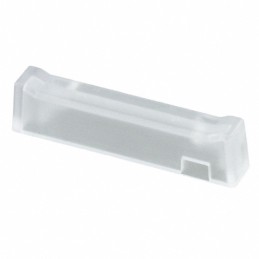 10 pcs : F15857_LINNEA-END-FS - LENS CLEAR SNAP-IN