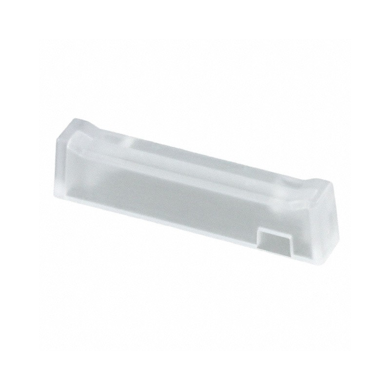 10 pcs : F15857_LINNEA-END-FS - LENS CLEAR SNAP-IN