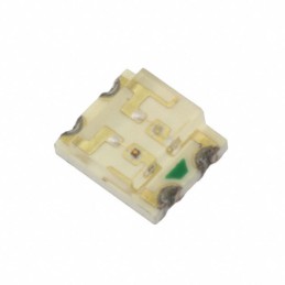 10 pcs : APB3227SURKZGC - LED GREEN/RED CLEAR SMD
