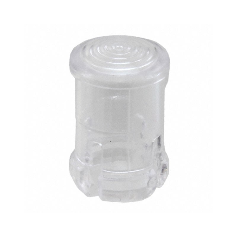 10 pcs : CLB_300_CTP - LENS CLR FRESNEL RING SNAP IN