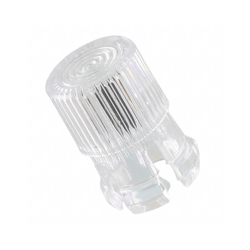 10 pcs : CLF_280_CTP - LENS CLR FRESNEL RING SNAP IN