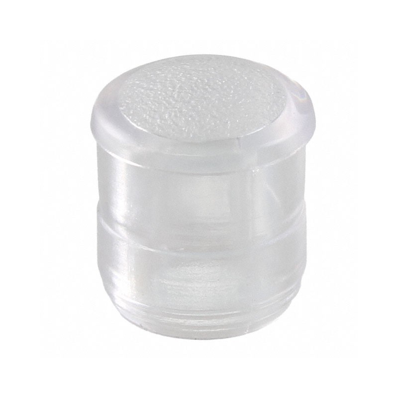 10 pcs : CMC_313_CTP - LENS CLEAR PANEL MOUNT SNAP-IN