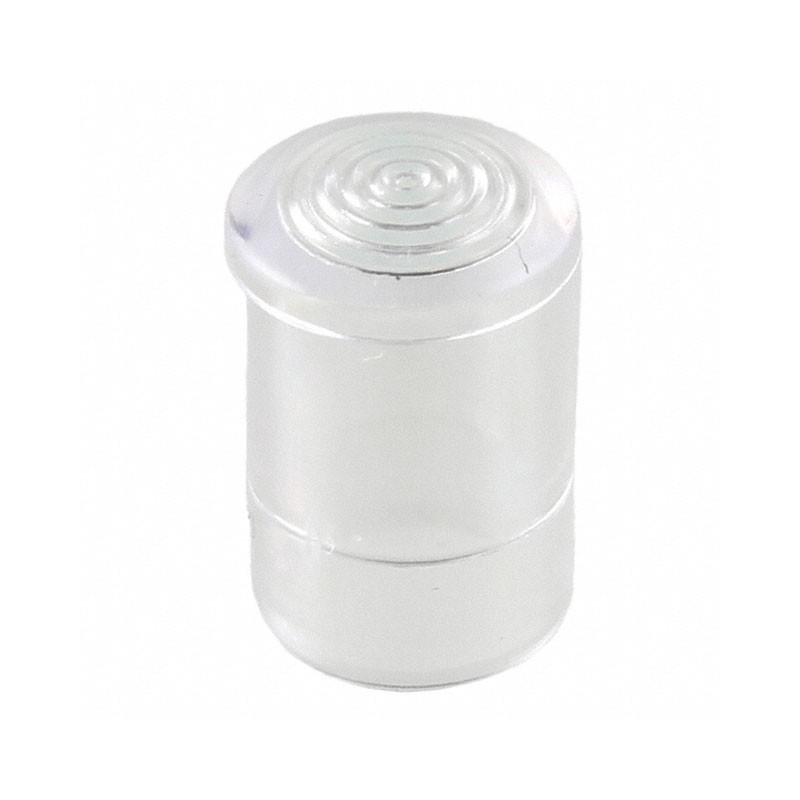 10 pcs : CML_325_CTP - LENS CLEAR FRESNEL RING PANEL MT