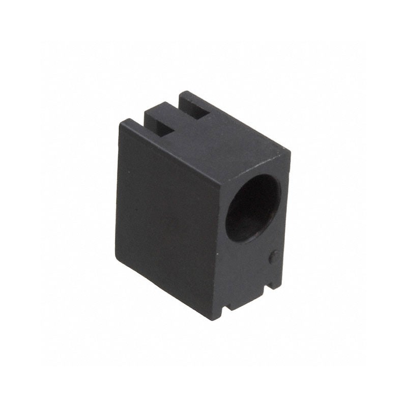 10 pcs : LEDH-101C-34 - LED HOLDERS 90D FOR T1 LED .13'