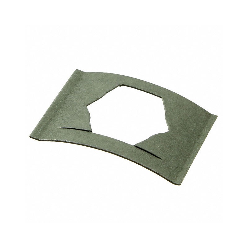 10 pcs : SN0461-C - SPEEDNUT W/COATING