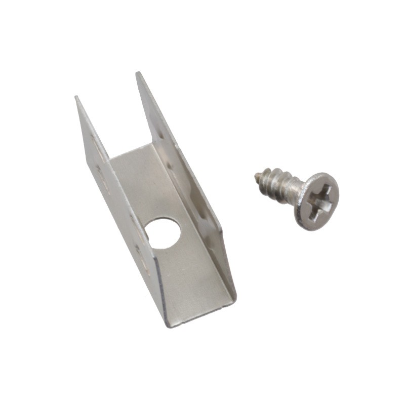 10 pcs : AB-M-SS-7-9-L7 - STAINLESS BRACKET FH SERIES