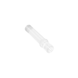 10 pcs : LCV_116_CTP - LITEPIPE 5MM CLEAR TRANSP