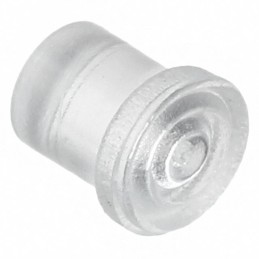 10 pcs : LMC_010_CTP - LITEPIPE MICRO 2.5MM CLEAR 100'