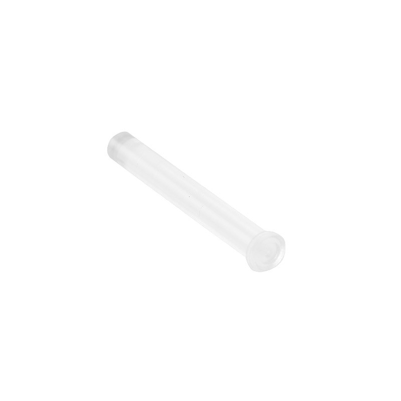 10 pcs : LMC_080_CTP - LITEPIPE 2.5MM CLEAR TRANSP