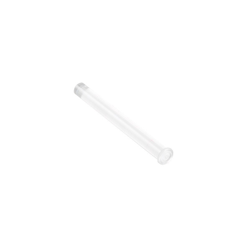 10 pcs : LMC_100_CTP - LITEPIPE 2.5MM CLEAR TRANSP