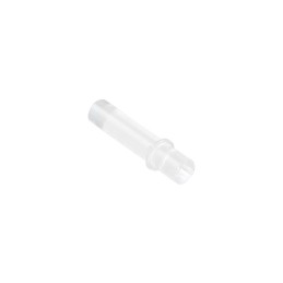 10 pcs : LSV_060_CTP - LITEPIPE ROUND 3MM CLEAR