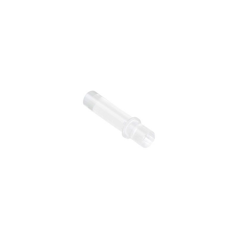 10 pcs : LSV_060_CTP - LITEPIPE ROUND 3MM CLEAR