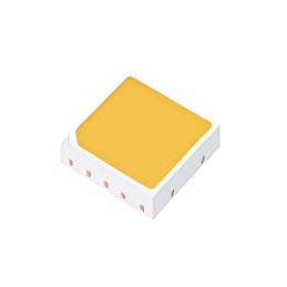 10 pcs : MP-5050-250R-40-70 - LED MP5050250R WHT 4000K 5050