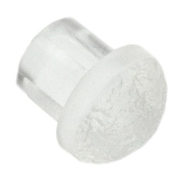 10 pcs : 51513530125F - 5MM PMVLPCDOME .162'X.125'LG