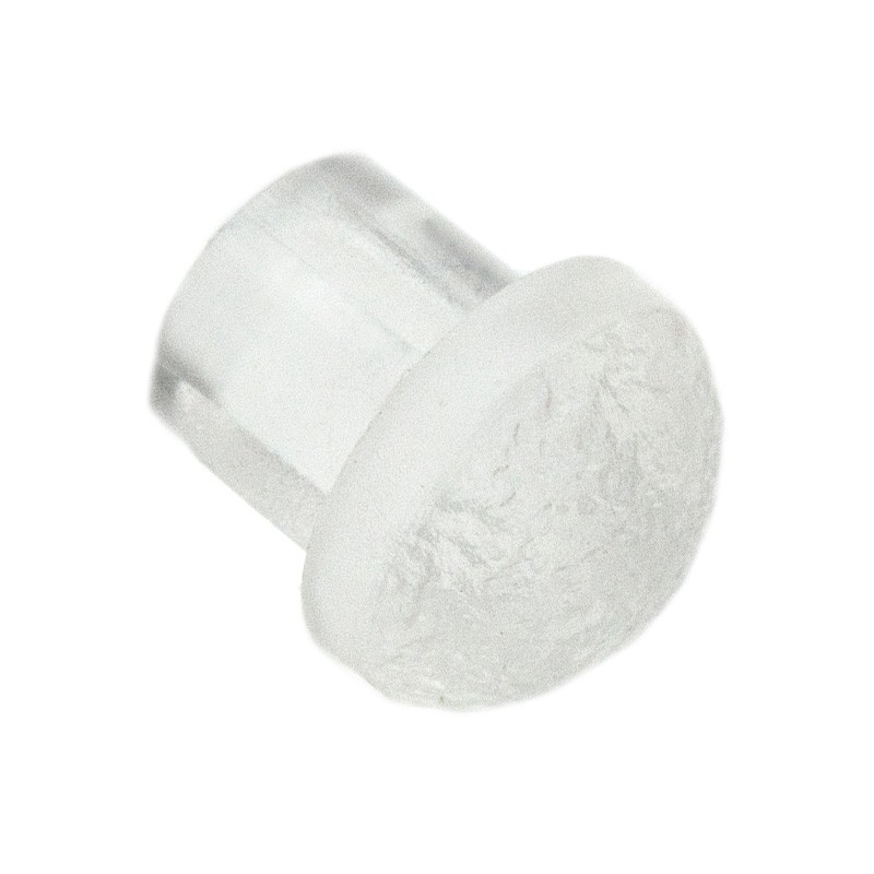 10 pcs : 51513530125F - 5MM PMVLPCDOME .162'X.125'LG