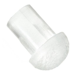 10 pcs : 51513530188F - 5MM PMVLPDOME .162'X.188'LG