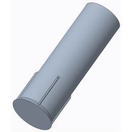 10 pcs : 51513130375F - PMVLP CSINK FLUSH MOUNT.123' X .