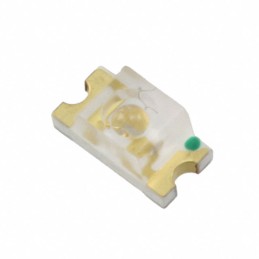 10 pcs : SM1206NBWC-IL - LED BLUE CLEAR 1206 SMD