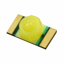 10 pcs : 5976901602F - LED WHITE 1206 SMD BOTTOM ENT