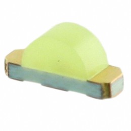 10 pcs : SM1204UWC - LED WHITE DIFFUSED 1204 SMD R/A