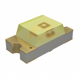 10 pcs : HSMW-C170 - LED WHITE DIFFUSED 2SMD