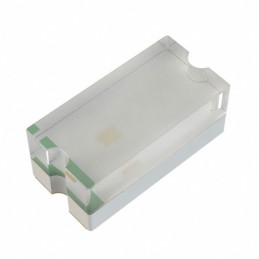 10 pcs : HSMQ-C280 - LED GREEN DIFFUSED SMD