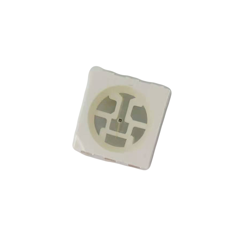 10 pcs : QBLP679-IR3 - LED IR 5050 850NM WLP PLCC6