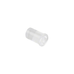 10 pcs : LPC_026_CTP - LIGHT PIPE ROUND 4MM CLEAR