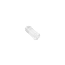 10 pcs : LPC_038_CTP - LIGHT PIPE ROUND 4MM CLEAR