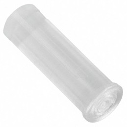 10 pcs : LPC_052_CTP - LIGHT PIPE ROUND 4MM CLEAR