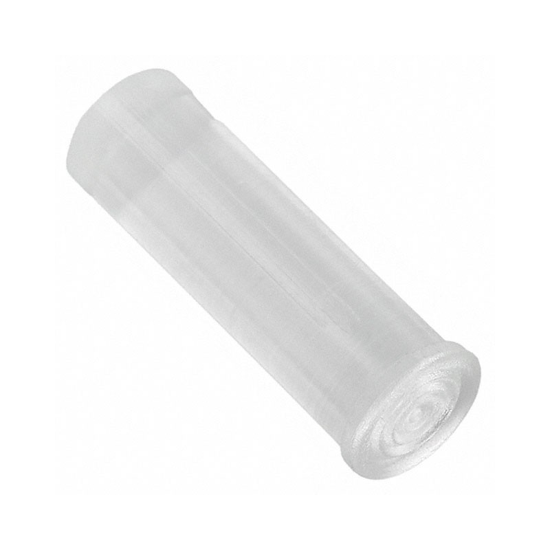 10 pcs : LPC_052_CTP - LIGHT PIPE ROUND 4MM CLEAR