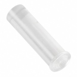 10 pcs : LPC_064_CTP - LIGHT PIPE ROUND 4MM CLEAR