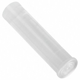 10 pcs : LPC_070_CTP - LIGHT PIPE ROUND 4MM CLEAR