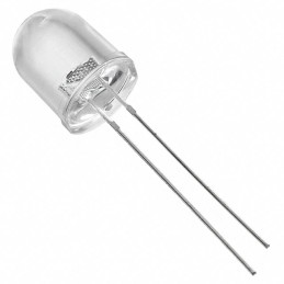 10 pcs : COM-11452 - LED RGB CLEAR T/H