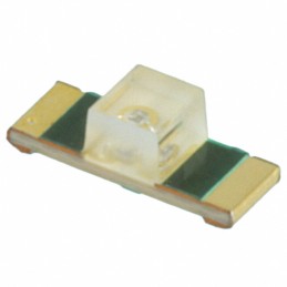 10 pcs : HSMR-C265 - LED BLUE CLEAR CHIP SMD