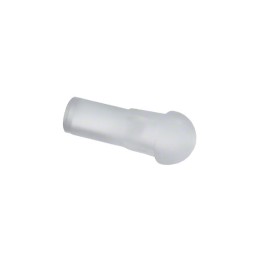 10 pcs : 51513030250F - LIGHTPIPE PNL MT DOME 0.250'