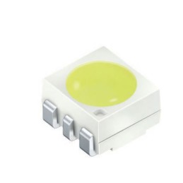10 pcs : LW G6SP-EAFA-JKQL-1-140-R18-Z - LED TOPLED COOL WHT 5600K 6PLCC