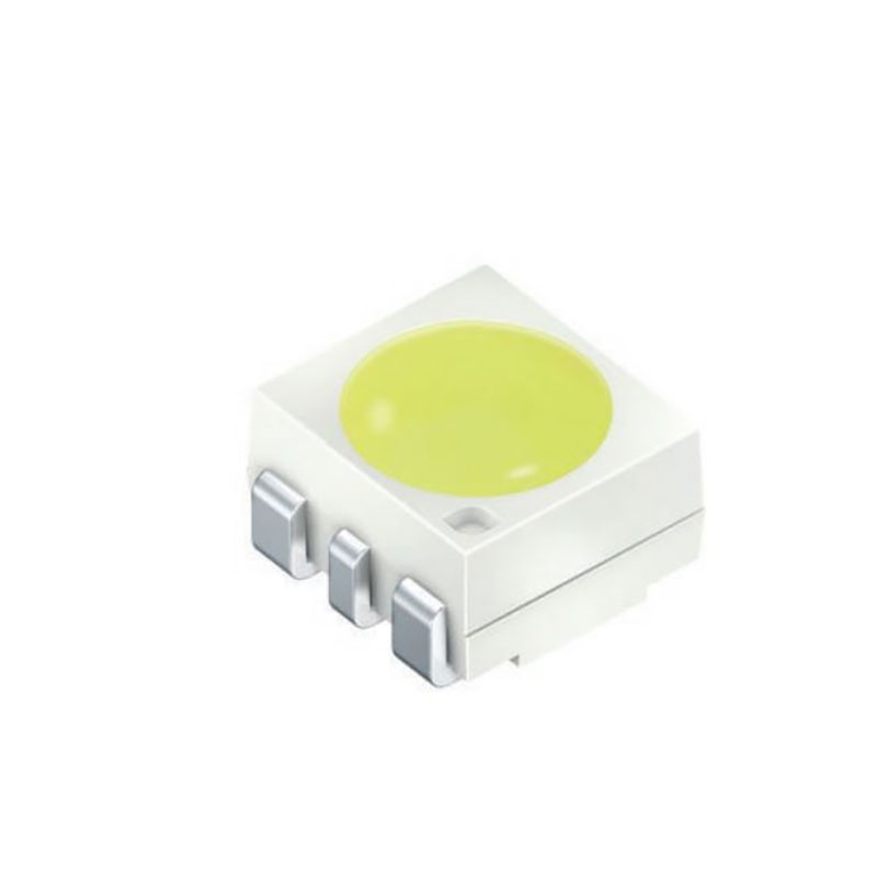 10 pcs : LW G6SP-EAFA-JKQL-1-140-R18-Z - LED TOPLED COOL WHT 5600K 6PLCC