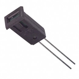 10 pcs : SSI-LXMP059GD - LED 2X5MM GREEN PANEL MOUNT