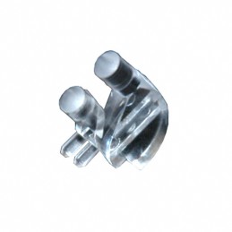 10 pcs : 5151061F - LIGHT PIPE 3MM BI-LEVEL