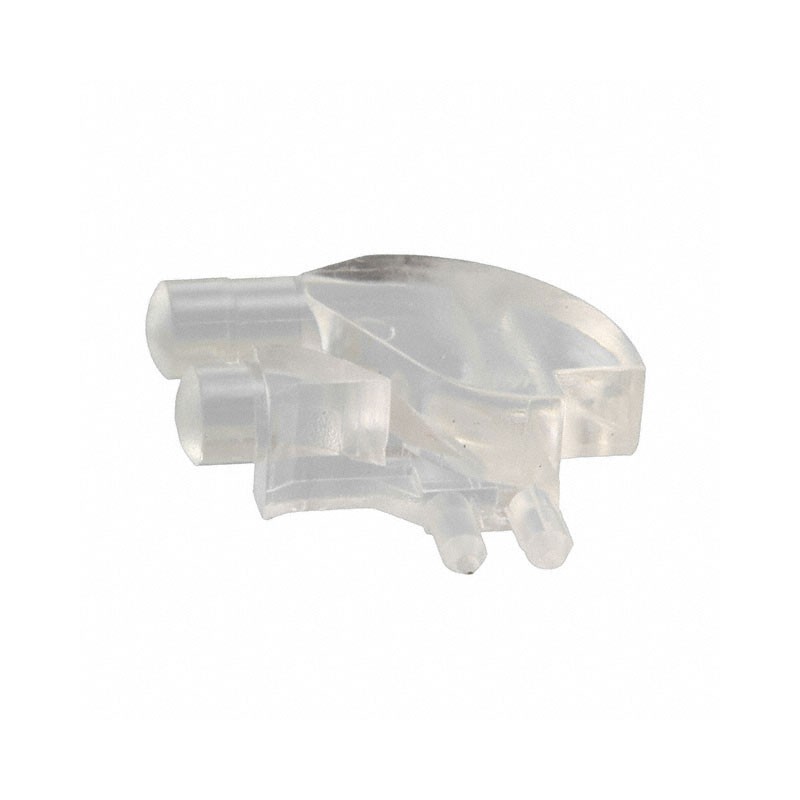 10 pcs : 5151061802F - LIGHT PIPE 1X2 3MM ROUND