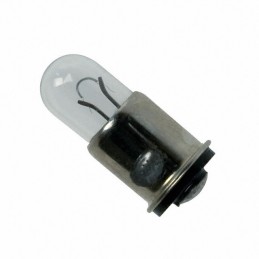 10 pcs : 328 - LAMP INCAND RT-1.75 MIDG FLA 6V