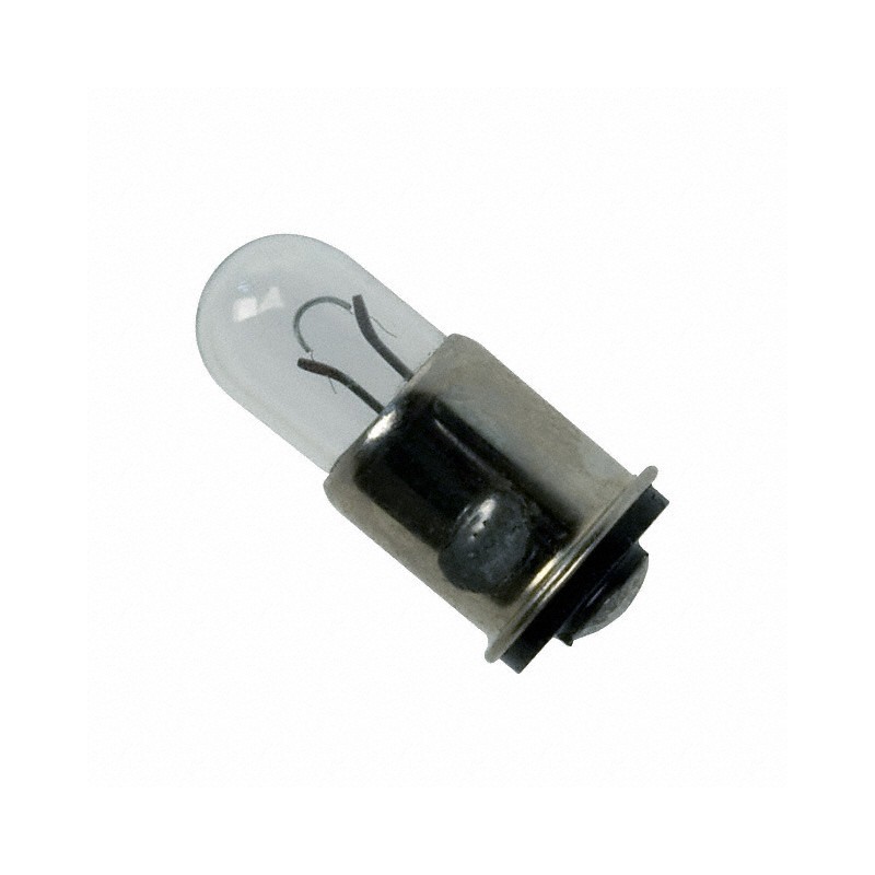 10 pcs : 328 - LAMP INCAND RT-1.75 MIDG FLA 6V