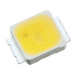 10 pcs : MX3AWT-A1-R250-000CE3 - LED XLAMP COOL WHITE 5000K SMD