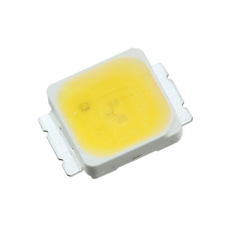 10 pcs : MX3AWT-A1-R250-000CE3 - LED XLAMP COOL WHITE 5000K SMD