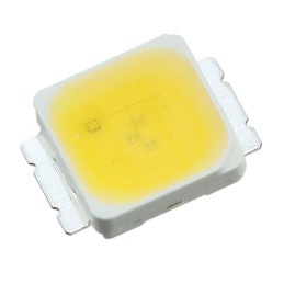 10 pcs : MX3AWT-A1-R250-000D51 - LED XLAMP COOL WHITE 6500K SMD
