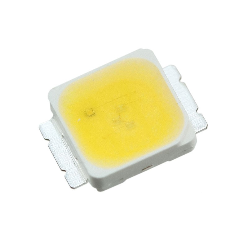 10 pcs : MX3AWT-A1-R250-000D51 - LED XLAMP COOL WHITE 6500K SMD