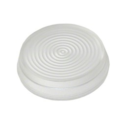 10 pcs : 5.49.263.007/1002 - LENS ROUND