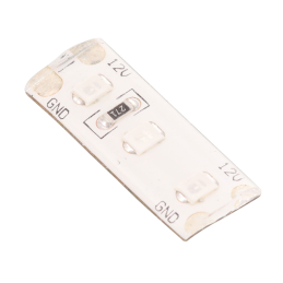 10 pcs : AB-FC012BL-19700-XA1 - LED MOD AB-FC BLUE LNR STRIP