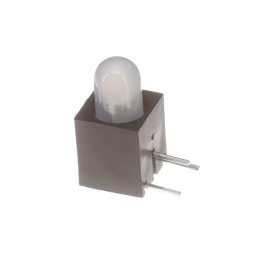 10 pcs : H190C-3 - LED CBI 5MM GRN/RED RA